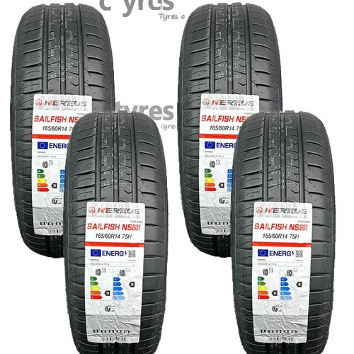 Pneumatici 165 r14 75h - 165/60,