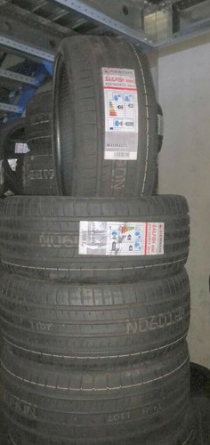 225 35r19 w88 ns601 nereus - w88, xl
