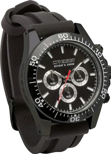 Orologio cressi nereus - orologio,