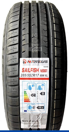 Pneumatici estivi 205 17 - 4, 55
