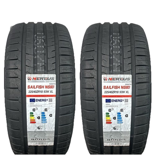 Pneumatici estivi 225 18 - pneumatici, 40