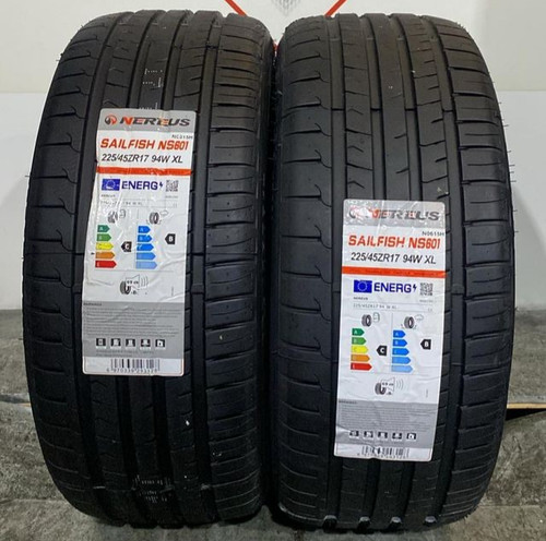 Pneumatici estivi 225 17 - estivi,