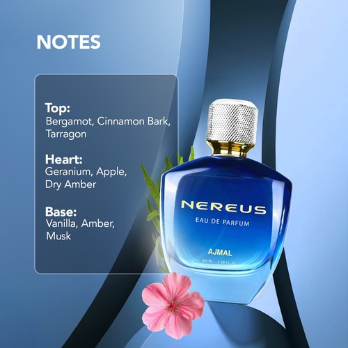 Ajmal nereus eau parfum - nereus,