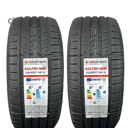 Pneumatici estivi 225 17 - 225,