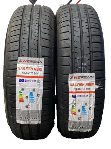 Pneumatici estivi 175 - 4, 15